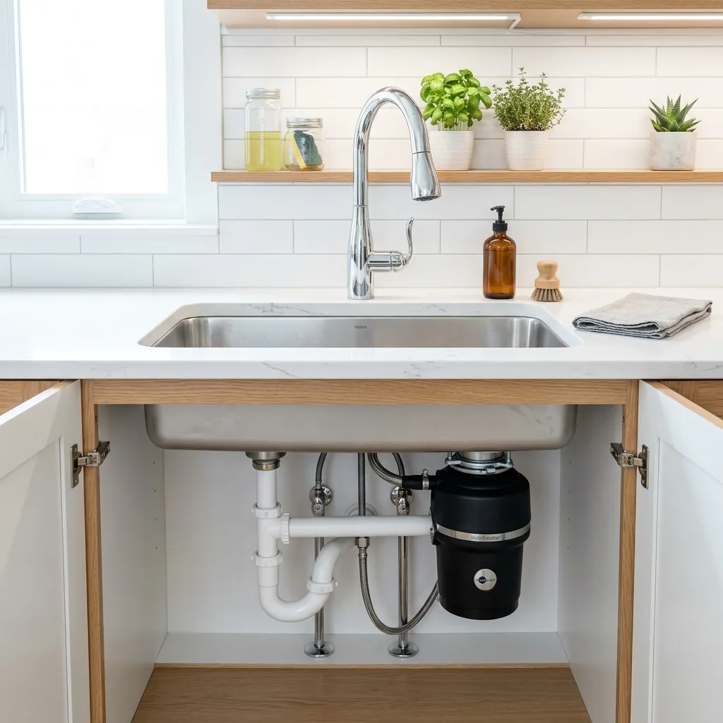 Kitchen Plumbing in Mankato, MN